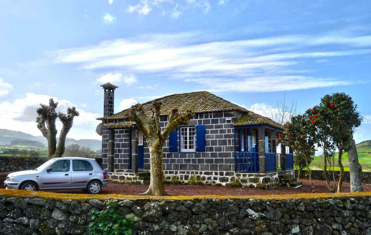 Casa Da Canada Ribeira Grande Exterior photo